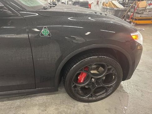 Used 2023 Alfa Romeo Stelvio Quadrifoglio w/ Active Assist Plus Package image 22