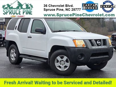 Used 2008 Nissan Xterra S