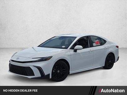 New 2026 Toyota Camry SE