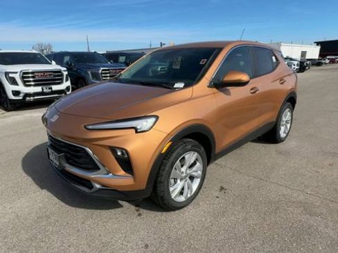 New 2026 Buick Encore GX Preferred w/ Comfort Package image 4