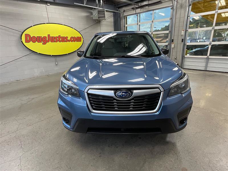 Used 2021 Subaru Forester AWD/4WD image 8