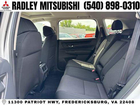 Used 2024 Honda CR-V EX image 12