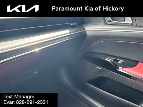 Used 2025 Kia K5 GT-Line w/ GT-Line Premium Package FWD image 27
