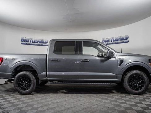 New 2026 Ford F150 XLT w/ Equipment Group 302A MID image 10