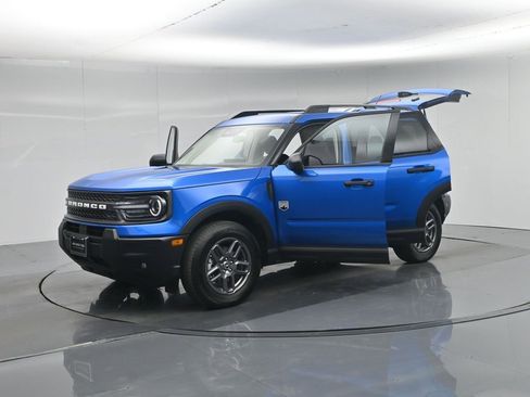 Used 2025 Ford Bronco Sport Big Bend w/ Convenience Package AWD/4WD image 33