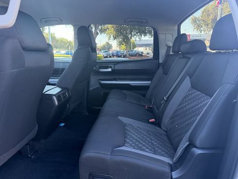 Used 2021 Toyota Tundra SR5 w/ TRD Sport Package AWD/4WD image 28