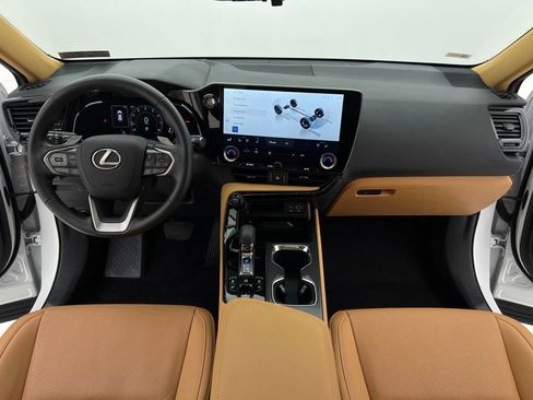 Used 2025 Lexus NX 350 AWD w/ Accessory Package (2T) image 2