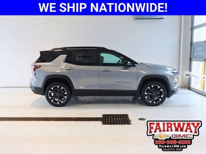 New 2026 Chevrolet Equinox RS w/ Convenience Package III