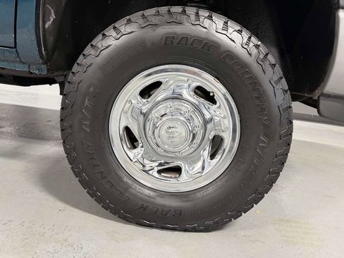 Used 1999 Dodge Ram 2500 Truck 4x4 Quad Cab image 2