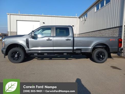 New 2026 Ford F350 XL w/ STX Appearance Package AWD/4WD image 6
