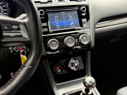Used 2018 Subaru WRX image 24
