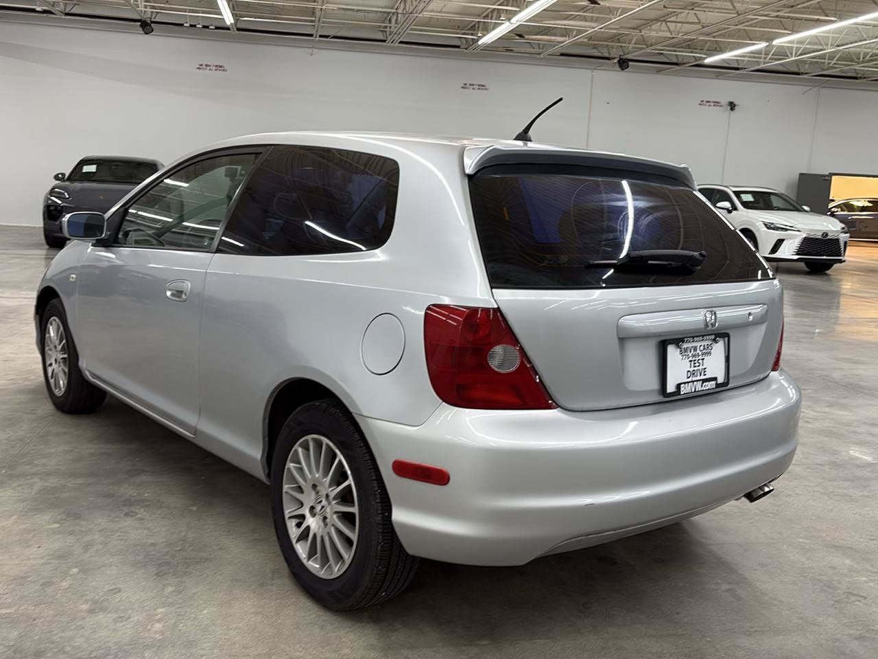 Used 2002 Honda Civic Si image 10