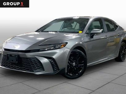 Used 2026 Toyota Camry SE w/ Convenience Package