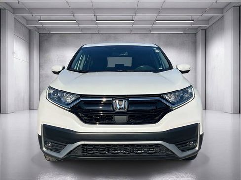 Used 2021 Honda CR-V EX-L image 8
