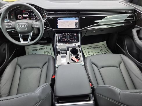 Used 2026 Audi Q8 Premium Plus AWD/4WD image 11