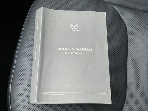 Used 2023 MAZDA CX-9 Touring Plus image 37