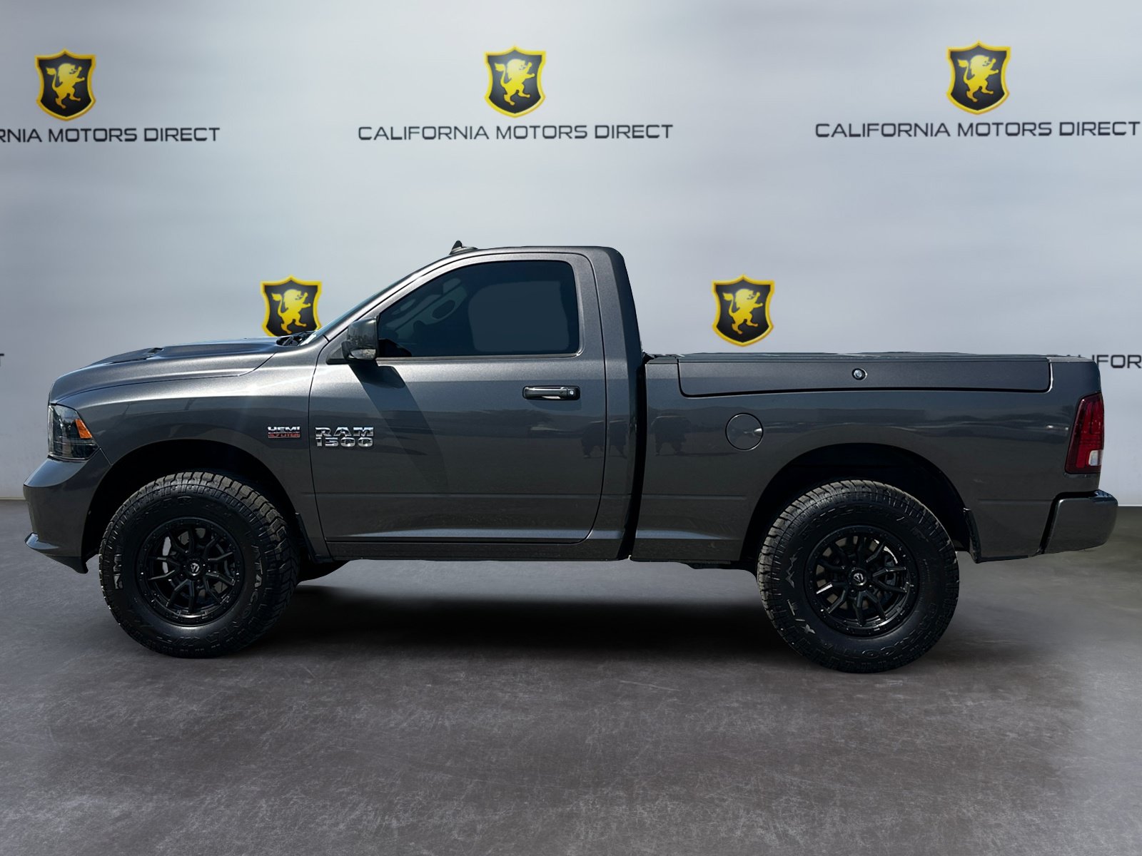 Used 2018 RAM 1500 Sport w/ Convenience Group RWD image 2