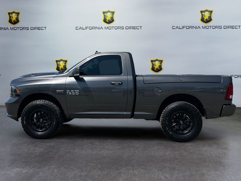Used 2018 RAM 1500 Sport w/ Convenience Group RWD image 2