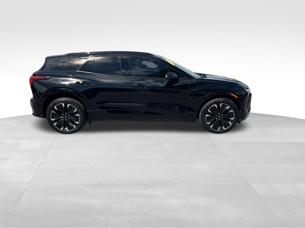 Used 2024 Chevrolet Blazer EV RS AWD/4WD image 8