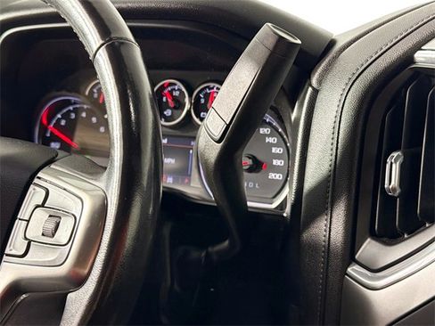 Used 2021 Chevrolet Silverado 1500 RST w/ Max Trailering Package image 15
