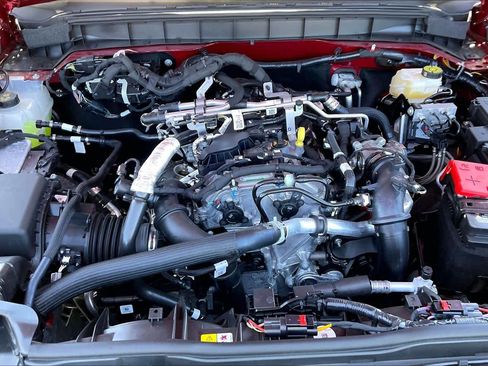 New 2026 Ford Bronco Big Bend AWD/4WD image 16