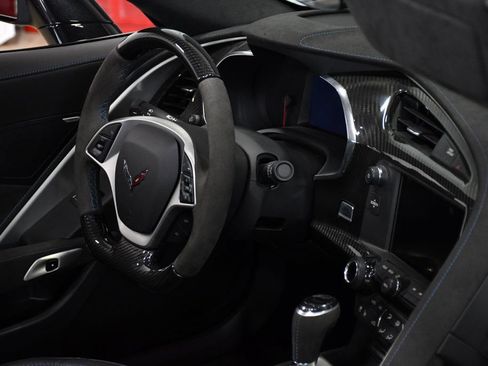 Used 2018 Chevrolet Corvette Grand Sport w/ Carbon 65 Edition RWD image 36
