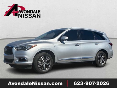 Used 2019 INFINITI QX60 Luxe w/ Essential Package image 1