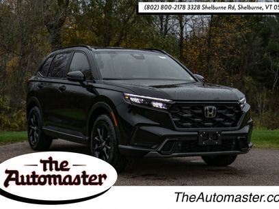 New 2026 Honda CR-V Sport-L