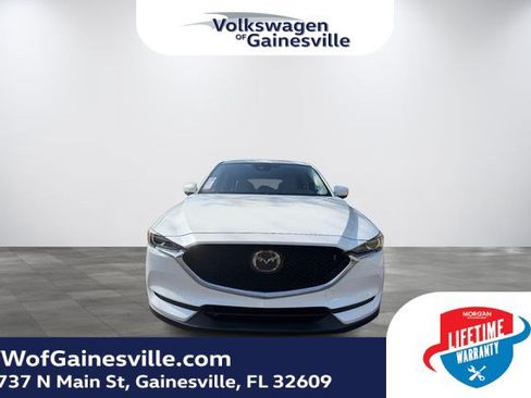 Used 2020 MAZDA CX-5 Touring FWD image 2