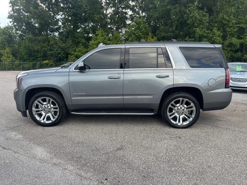 Used 2019 GMC Yukon SLT w/ Premium Edition AWD/4WD image 8