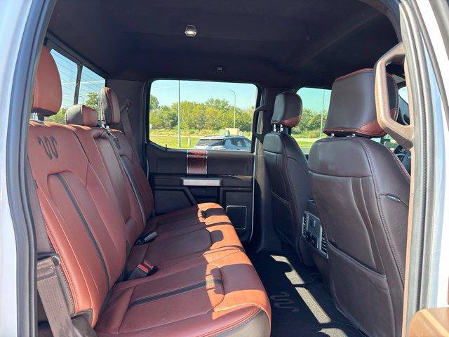 Used 2020 Ford F350 King Ranch w/ Chrome Package AWD/4WD image 15
