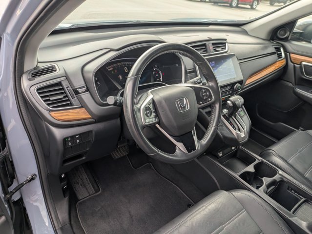 Used 2022 Honda CR-V EX-L image 9