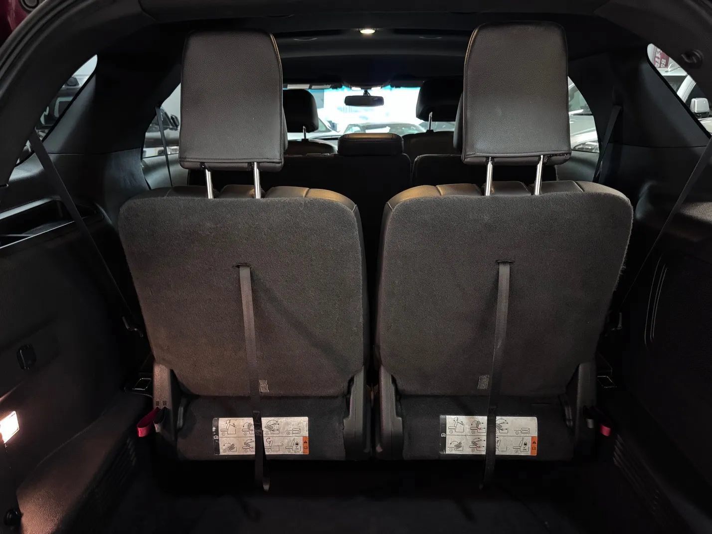 Used 2015 Ford Explorer Limited FWD image 20