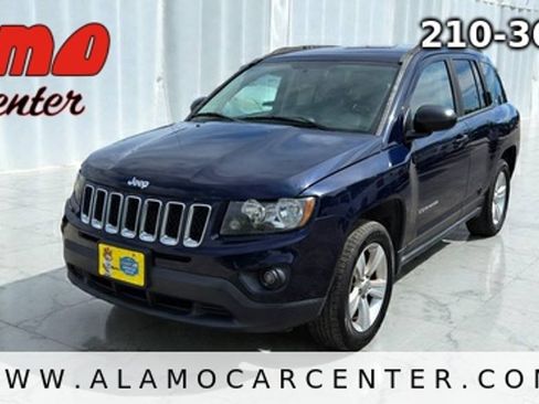 Used 2016 Jeep Compass Sport w/ Power Value Group FWD image 1