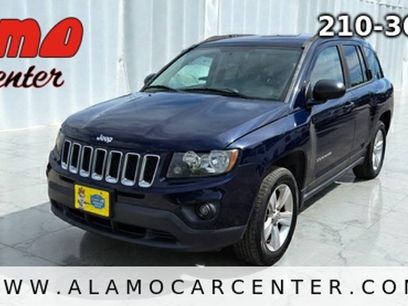 Used 2016 Jeep Compass Sport w/ Power Value Group