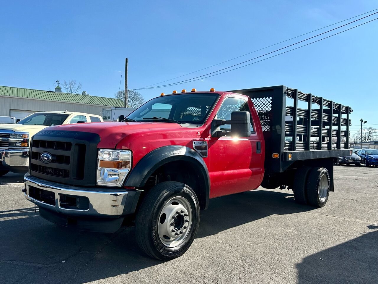 Used 2008 Ford F350 XLT RWD image 12