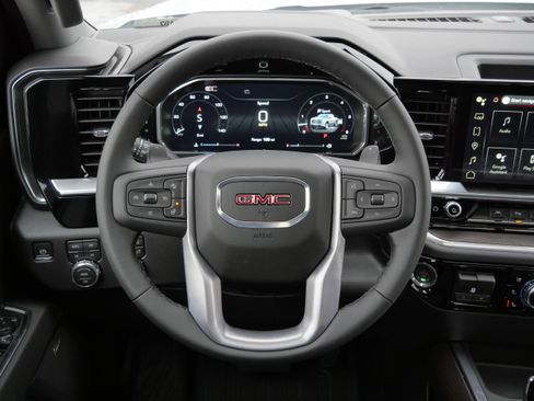 New 2026 GMC Sierra 1500 SLT w/ SLT Premium Plus Package image 7