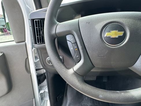 New 2026 Chevrolet Express 3500 w/ Power Convenience Package RWD image 19