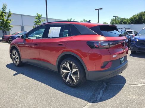 Used 2023 Volkswagen ID.4 Pro S AWD/4WD image 4