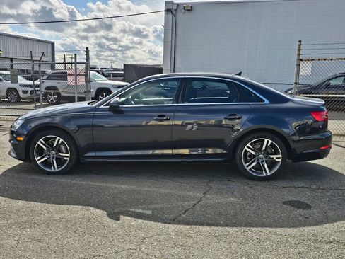 Used 2017 Audi A4 2.0T Premium Plus w/ Premium Plus Package image 5