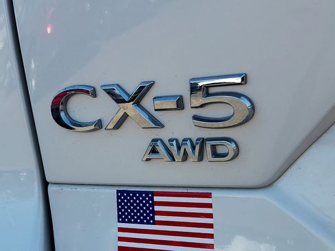 Certified 2023 MAZDA CX-5 AWD 2.5 S w/ Select Package image 31
