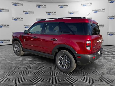 New 2025 Ford Bronco Sport Big Bend w/ Convenience Package image 3