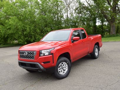 Used 2024 Nissan Frontier SV