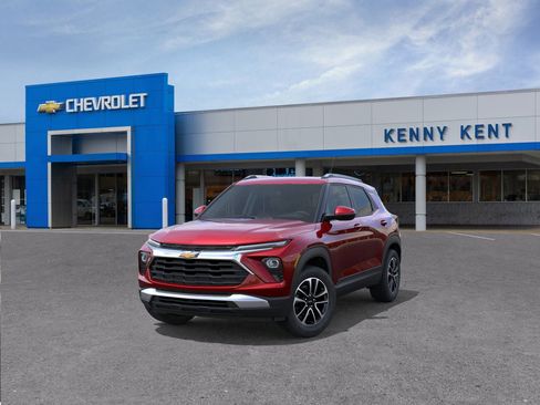 New 2026 Chevrolet TrailBlazer LT image 8