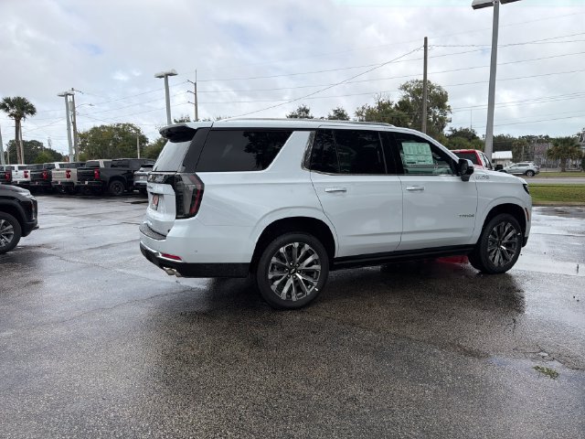 New 2026 Chevrolet Tahoe High Country AWD/4WD image 14