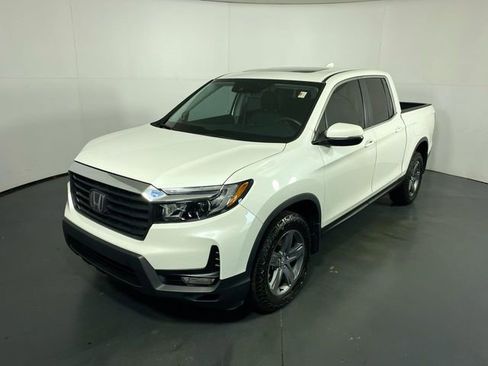 Used 2021 Honda Ridgeline RTL image 25