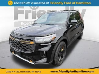 New 2026 Ford Explorer Tremor w/ Tremor Ultimate Package AWD/4WD 360° Tour