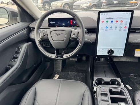 New 2026 Ford Mustang Mach-E Select AWD/4WD image 12