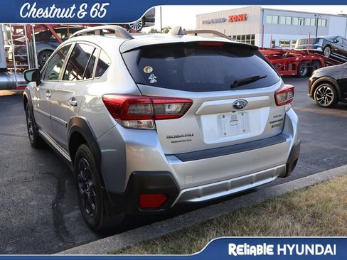 Used 2022 Subaru Crosstrek 2.5i Sport w/ Moonroof Package AWD/4WD image 15