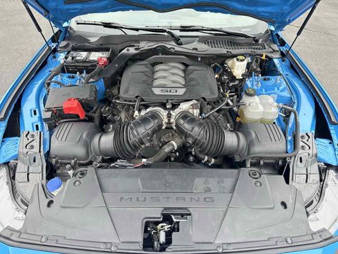 Used 2025 Ford Mustang GT RWD image 10